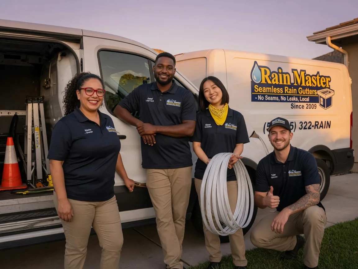 Gutter Installation company in Mojave, CA