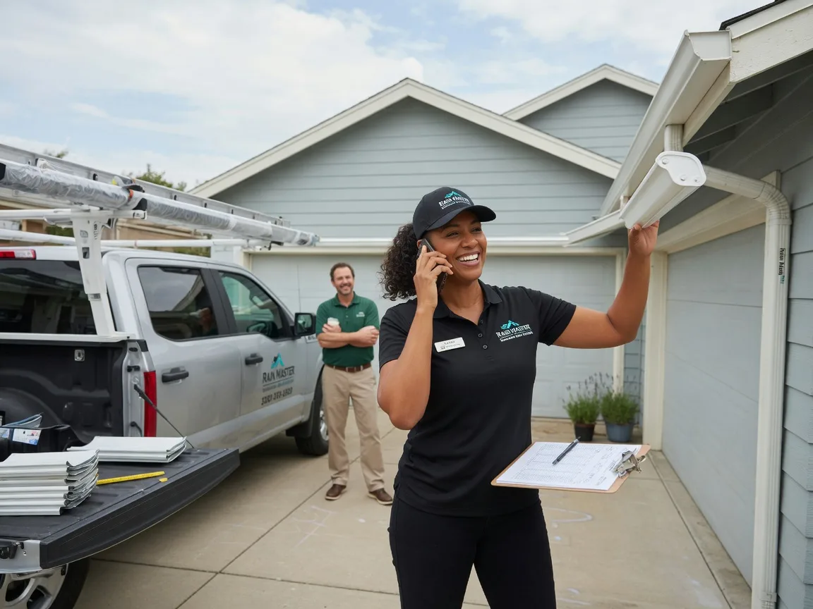 Gutter Installation Mojave, CA FAQs